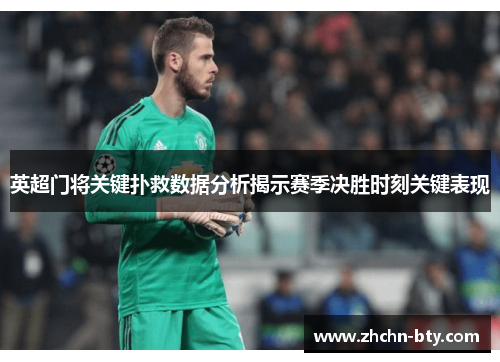 英超门将关键扑救数据分析揭示赛季决胜时刻关键表现 英超门将关键扑救数据分析揭示赛季决胜时刻关键表现